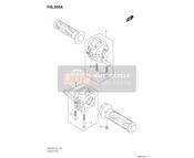 021120550B, Schraube, Suzuki, 4